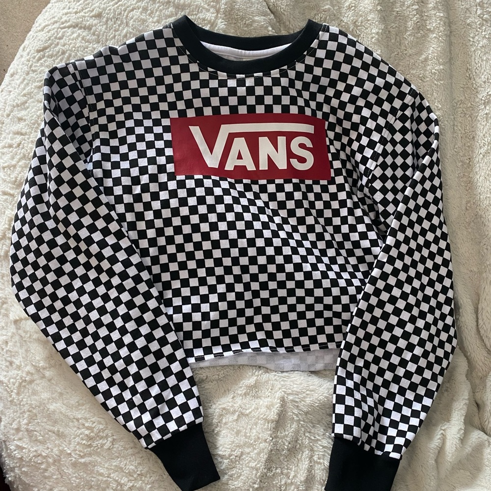 Women’s Vans Crop